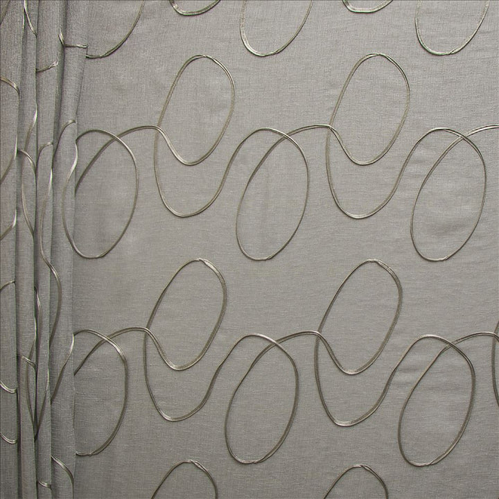 Willamina Smoke by Kasmir Fabric 1465 100% Polyester
 TURKEY Not Tested Horizontal: 10 2/8 inches and Vertical: 12 inches 126 - Fabric Carolina -
