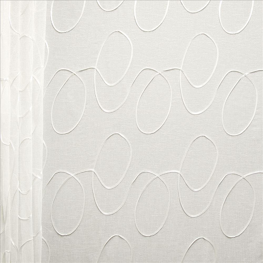 Willamina Snow by Kasmir Fabric 1465 100% Polyester
 TURKEY </p><p>Repeat: Horizontal: 10 2/8 inches and Vertical: 12 inches 109 - Fabric Carolina -