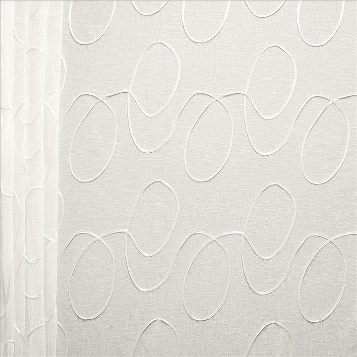 Willamina Snow by Kasmir Fabric 1465 100% Polyester
 TURKEY </p><p>Repeat: Horizontal: 10 2/8 inches and Vertical: 12 inches 109 - Fabric Carolina -