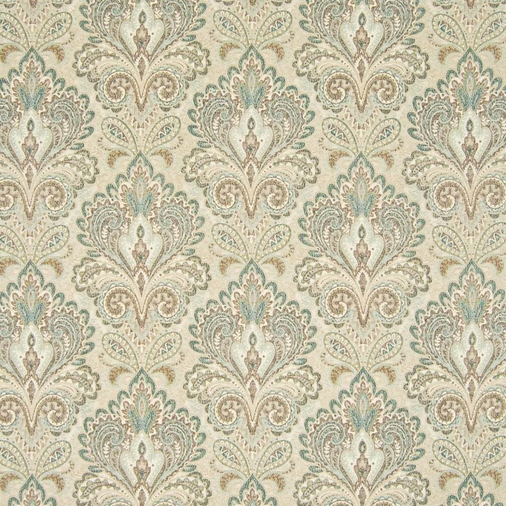 Willerby Manor Pearl Grey by Kasmir Fabric 1390 100% Cotton
 PAKISTAN 15,000 Wyzenbeek Double Rubs </p><p>Repeat: Horizontal: 13 4/8 inches and Vertical: 13 4/8 inches 54 - Fabric Carolina -