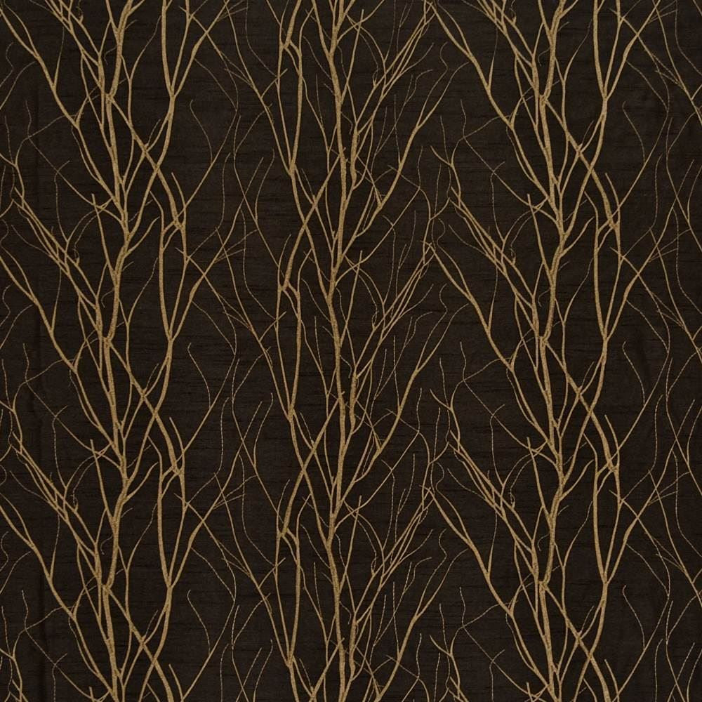 Willow Grove Hot Fudge by Kasmir Fabric 1386 100% Polyester
 INDONESIA 10,000 Wyzenbeek Double Rubs Horizontal: 17 3/8 inches and Vertical: 10 inches 54 - Fabric Carolina -