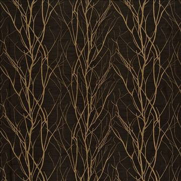 Willow Grove Hot Fudge by Kasmir Fabric 1386 100% Polyester INDONESIA 10,000 Wyzenbeek Double Rubs H: 17 3/8 inches, V: 10 inches 54 - 55 - Fabric Carolina - Kasmir