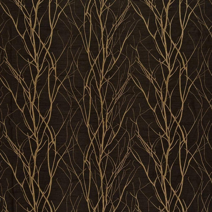 Willow Grove Hot Fudge by Kasmir Fabric 1386 INDONESIA 10,000 Wyzenbeek Double Rubs H: 17 3/8 inches, V:10 inches 54 - 55 - Fabric Carolina - Kasmir