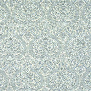 Willow Run Azure by Kasmir Fabric