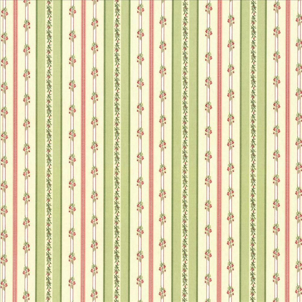 Willow Stripe Nectar by Kasmir Fabric 5082 100% Cotton USA 30,000 Wyzenbeek Double Rubs Horizontal: 4 4/8 inches and Vertical: 1 6/8 inches 54 - Fabric Carolina -