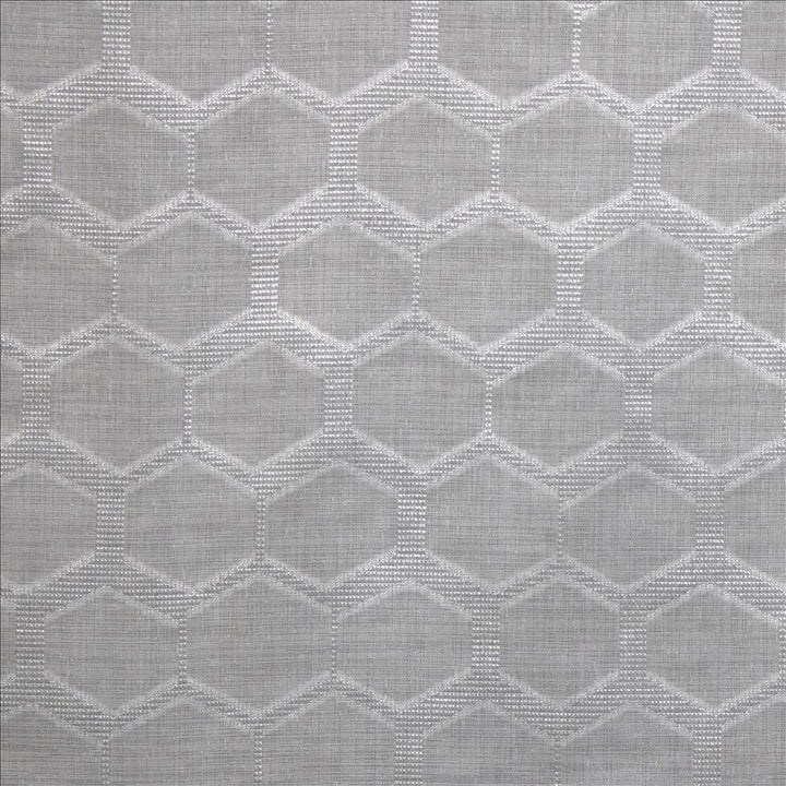 Wimberley Way White  by Kasmir Fabric 1475 100% Polyester  TURKEY  </p><p>Repeat: Horizontal: 18 4/8 inches and Vertical: 15 2/8 inches 118  - Fabric Carolina -