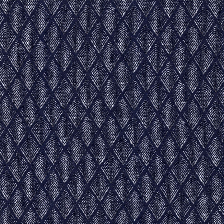 Winamac Navy  by Kasmir Fabric 5185 100% Polyester  TURKEY  </p><p>Repeat: Horizontal: 1 6/8 inches and Vertical: 2 6/8 inches 54  - Fabric Carolina -