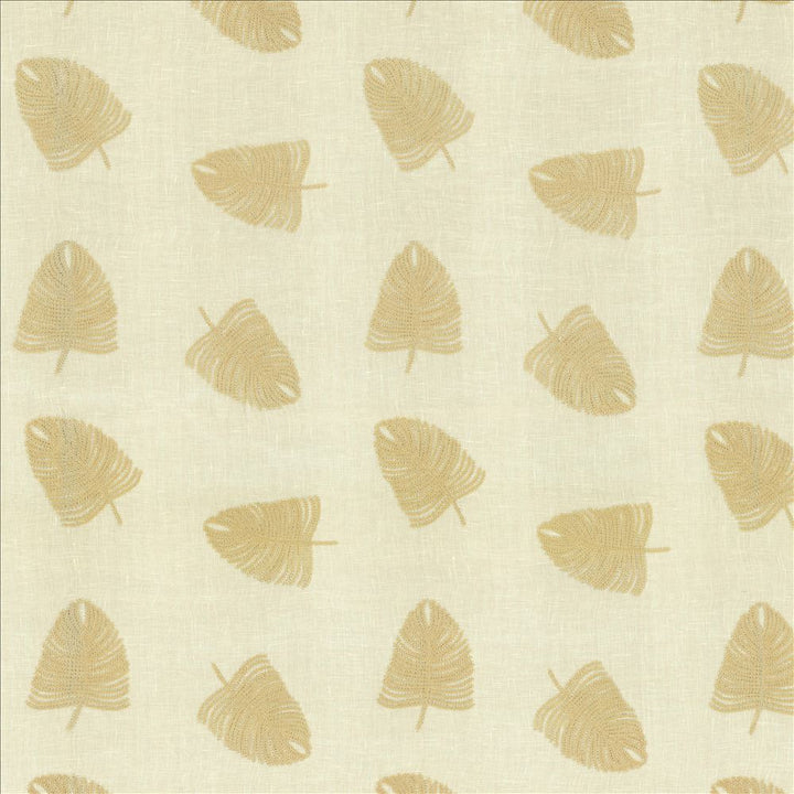 Windblown Ivory by Kasmir Fabric 1443 65% Linen
35% Cotton
Embroidery
56% Linen
37% Viscose
7% Polyester
 INDIA Not Tested Horizontal: 13 4/8 inches and Vertical: 15 2/8 inches 54 - Fabric Carolina -