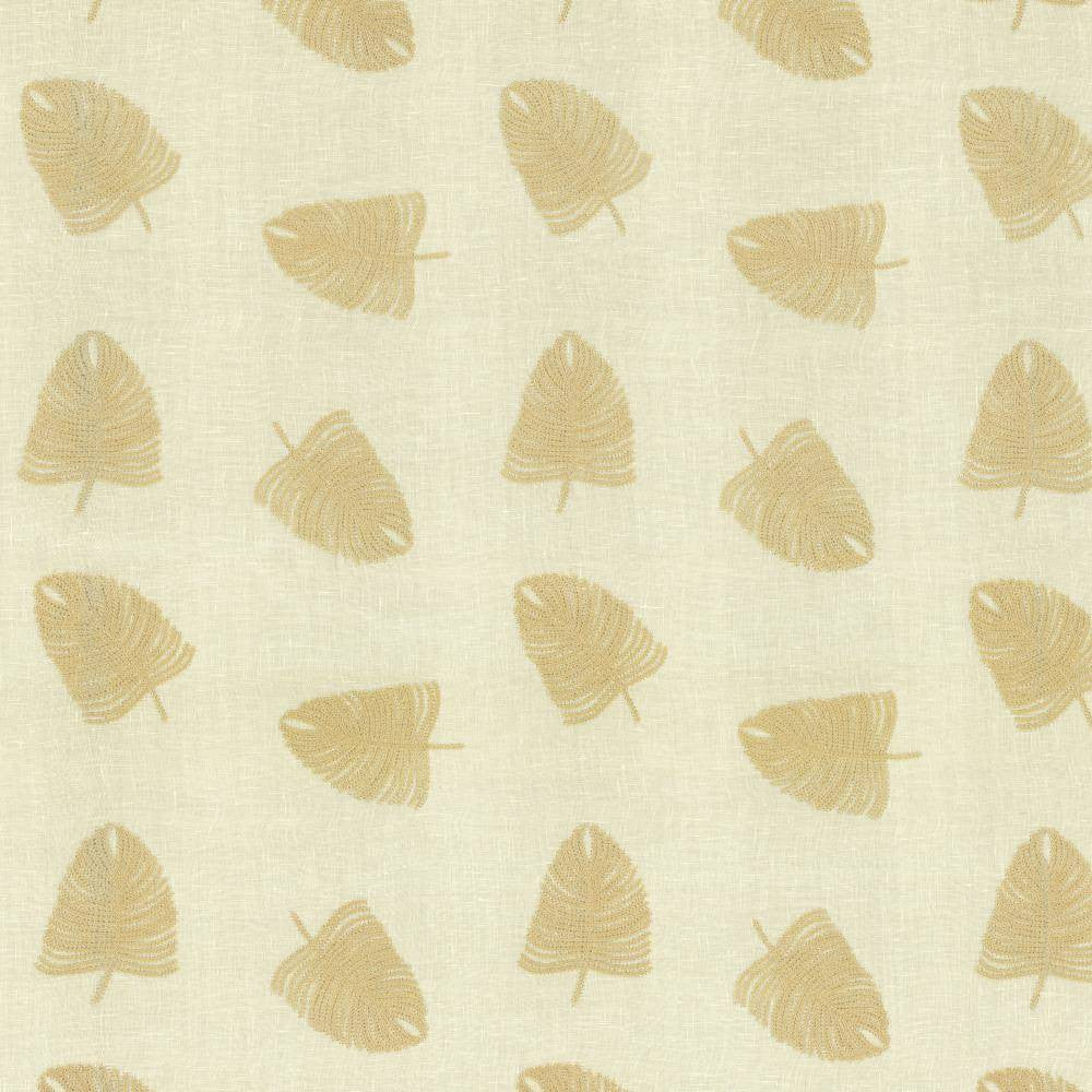 Windblown Ivory by Kasmir Fabric 1443 65% Linen
35% Cotton
Embroidery
56% Linen
37% Viscose
7% Polyester
 INDIA </p><p>Repeat: Horizontal: 13 4/8 inches and Vertical: 15 2/8 inches 48 - Fabric Carolina -