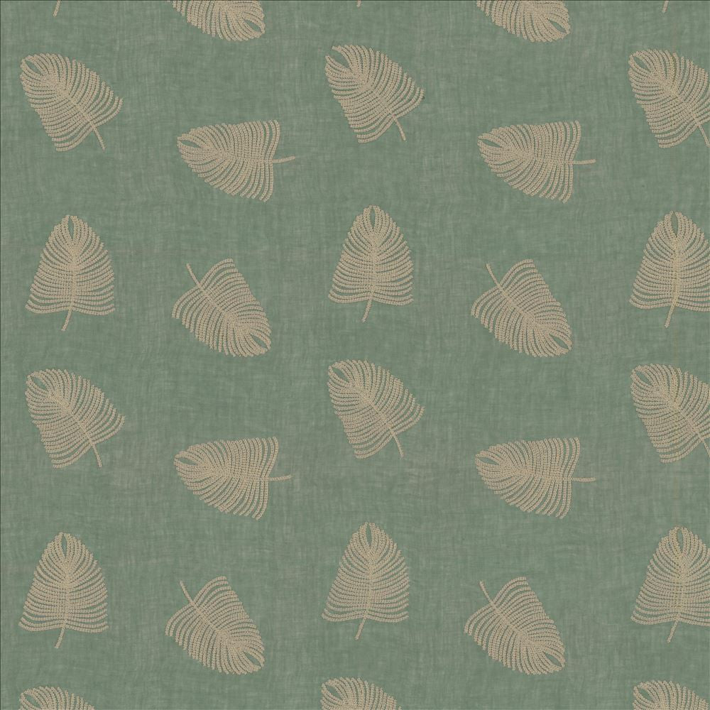 Windblown Mist by Kasmir Fabric 1443 65% Linen
35% Cotton
Embroidery
56% Linen
37% Viscose
7% Polyester
 INDIA Not Tested Horizontal: 13 4/8 inches and Vertical: 15 2/8 inches 54 - Fabric Carolina -