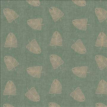 Windblown Mist by Kasmir Fabric 1443 65% Linen 35% Cotton Embroidery Contents 56% Linen 37% Viscose 7% Polyester INDIA Not Tested H: 13 4/8 inches, V: 15 2/8 inches 54 - Fabric Carolina - Kasmir