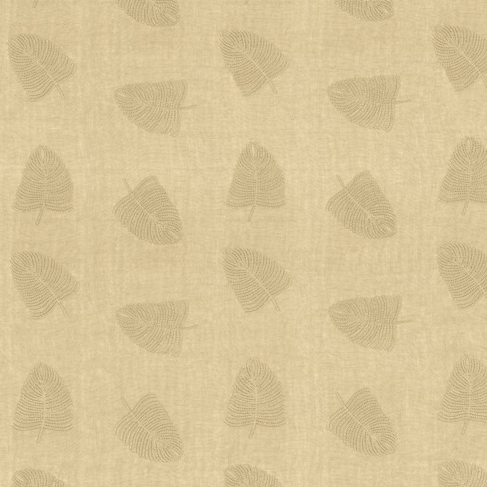 Windblown Sand by Kasmir Fabric 1443 65% Linen
35% Cotton
Embroidery
56% Linen
37% Viscose
7% Polyester
 INDIA </p><p>Repeat: Horizontal: 13 4/8 inches and Vertical: 15 2/8 inches 48 - Fabric Carolina -