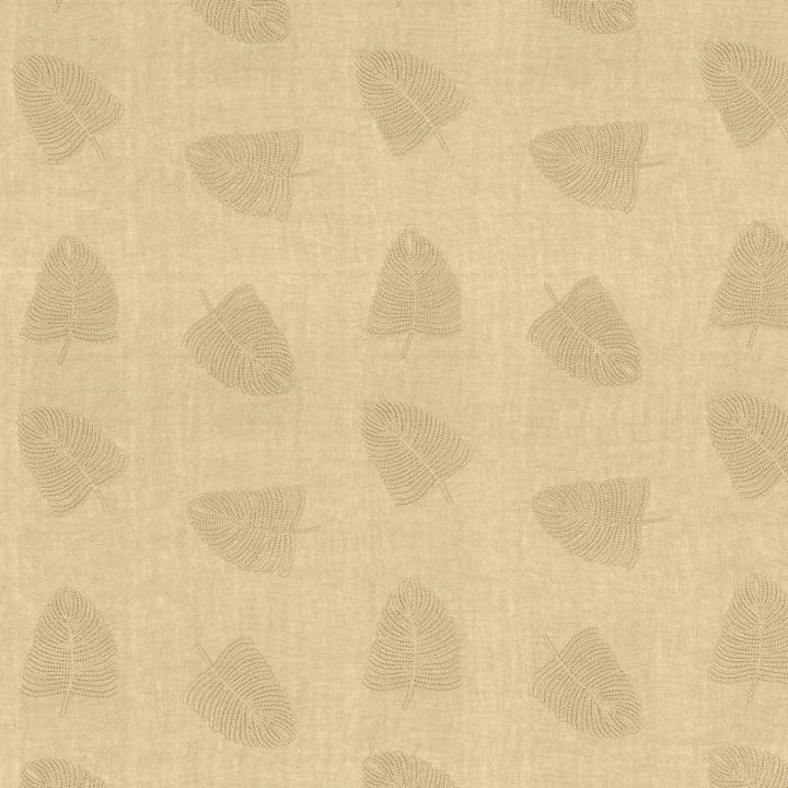 Windblown Sand by Kasmir Fabric 1443 65% Linen
35% Cotton
Embroidery
56% Linen
37% Viscose
7% Polyester
 INDIA </p><p>Repeat: Horizontal: 13 4/8 inches and Vertical: 15 2/8 inches 48 - Fabric Carolina -