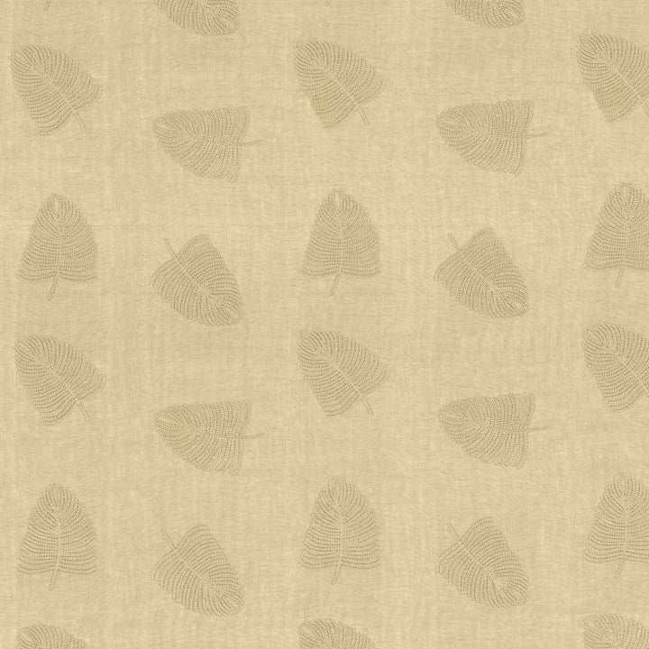 Windblown Sand by Kasmir Fabric 1443 INDIA Not Tested H: 13 4/8 inches, V:15 2/8 inches 54 - Fabric Carolina - Kasmir