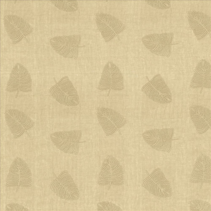 Windblown Sand by Kasmir Fabric 1443 65% Linen
35% Cotton
Embroidery
56% Linen
37% Viscose
7% Polyester
 INDIA Not Tested </p><p>Repeat: Horizontal: 13 4/8 inches and Vertical: 15 2/8 inches 48 - Fabric Carolina -