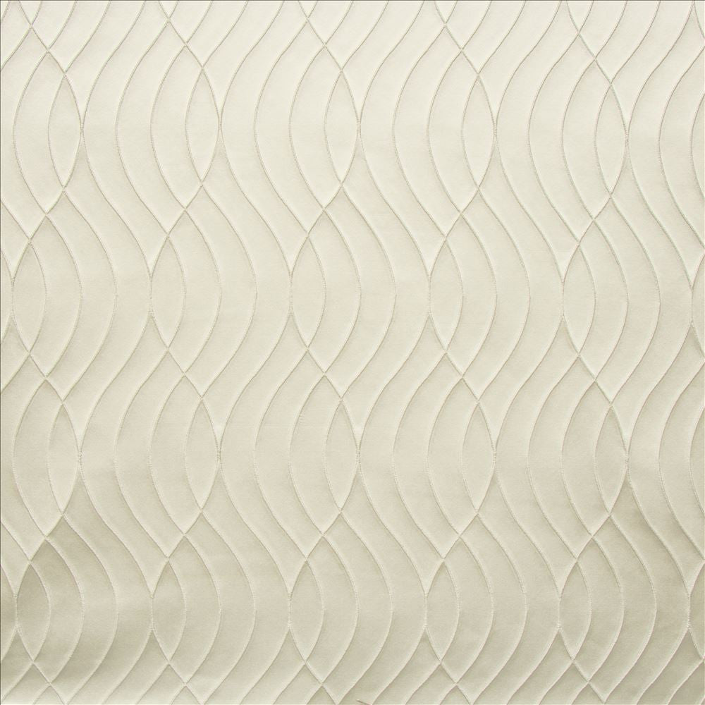 Winding Road White by Kasmir Fabric 5147 100% Polyester
 INDIA </p><p>Repeat: Horizontal: 3 inches and Vertical: 7 inches 54 - Fabric Carolina -