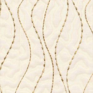 Winding Way Tan by Kasmir Fabric
