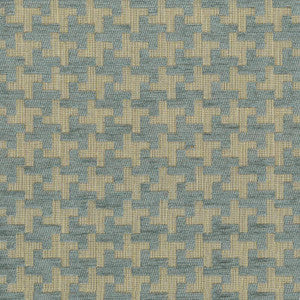 Windmill Blue Haze by Kasmir Fabric
