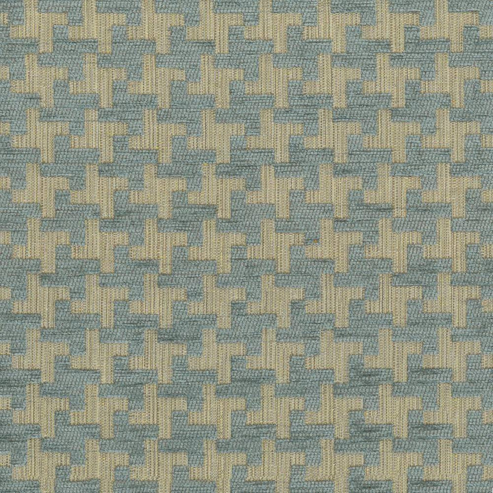 Windmill Blue Haze by Kasmir Fabric 1441 42% Acrylic
33% Polyester
25% Cotton
 TURKEY </p><p>Repeat: Horizontal: 1 3/8 inches and Vertical: 1 3/8 inches 54 - Fabric Carolina -