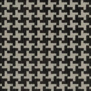 Windmill Carbon by Kasmir Fabric 1438 42% Acrylic 33% Polyester 25% Cotton TURKEY 31,000 Martindale Cycles H: 1 3/8 inches, V: 1 3/8 inches 54 - Fabric Carolina - Kasmir