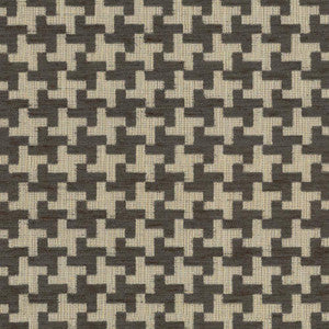 Windmill Charcoal by Kasmir Fabric