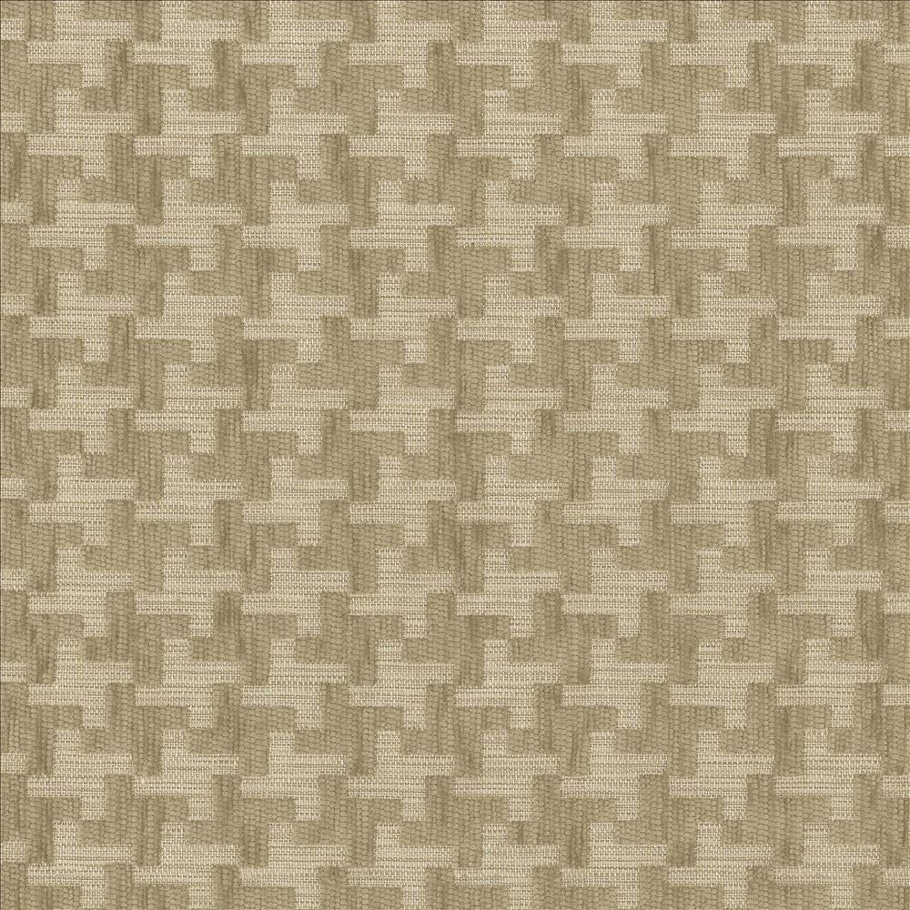 Windmill Pewter  by Kasmir Fabric See sample 42% Acrylic
33% Polyester
25% Cotton
 TURKEY 31,000 Martindale Cycles </p><p>Repeat: Horizontal: 1 3/8 inches and Vertical: 1 3/8 inches 54  - Fabric Carolina -