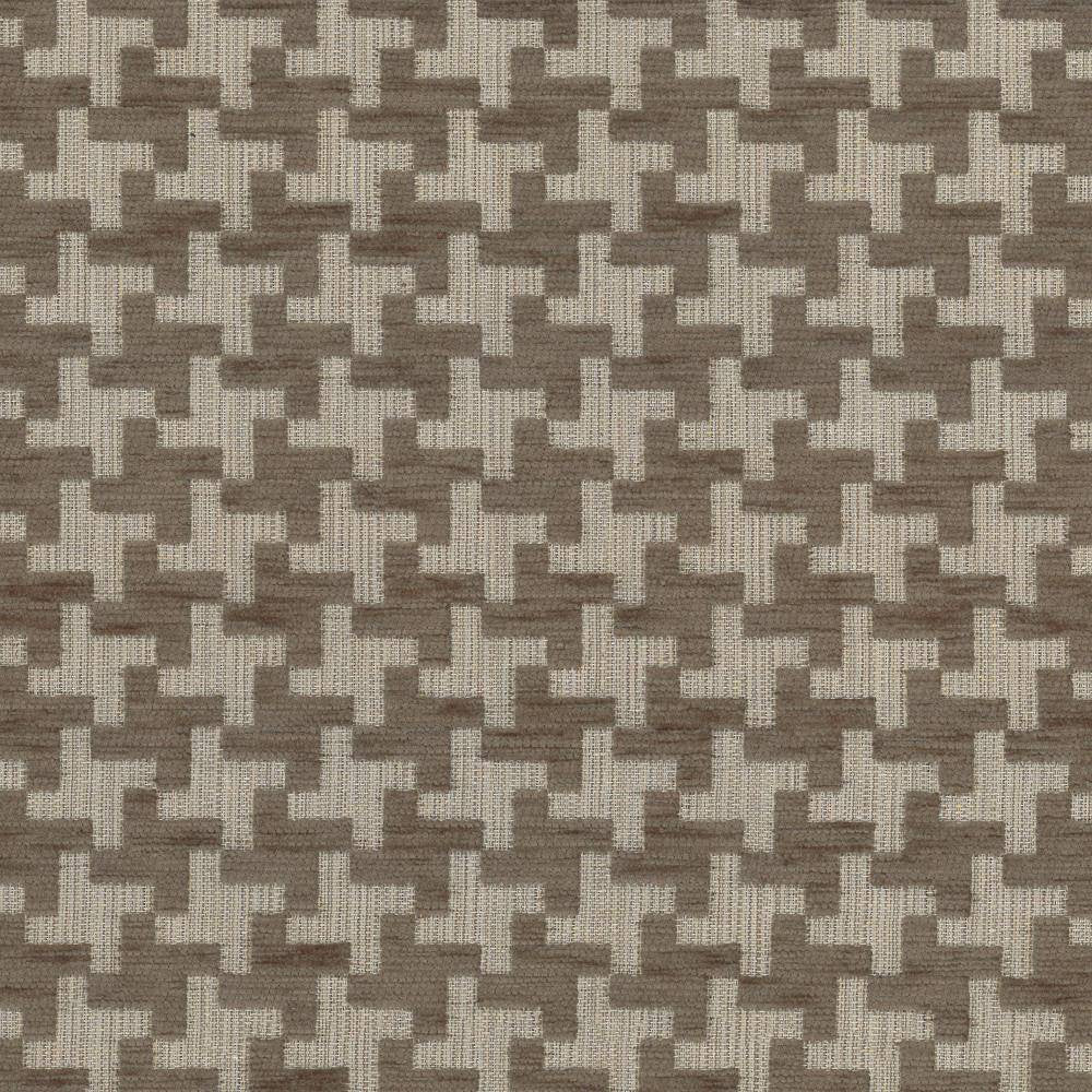 Windmill Truffle by Kasmir Fabric 1438 TURKEY 31,000 Martindale Cycles H: 1 3/8 inches, V:1 3/8 inches 54 - Fabric Carolina - Kasmir