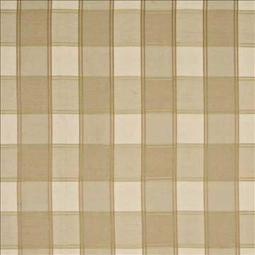 Windowpane Cream by Kasmir Fabric 1372 100% Polyester CHINA 15,000 Wyzenbeek Double Rubs H: 8 2/8 inches, V: 8 6/8 inches 59 - Fabric Carolina - Kasmir