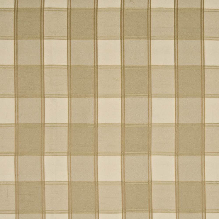 Windowpane Cream by Kasmir Fabric 1372 100% Polyester CHINA 15,000 Wyzenbeek Double Rubs Horizontal: 8 2/8 inches and Vertical: 8 6/8 inches 59 - Fabric Carolina -