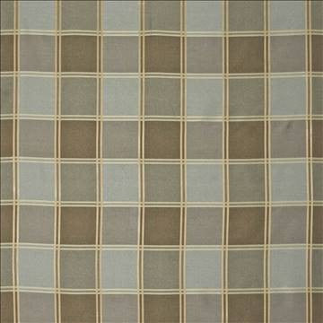 Windowpane Lagoon by Kasmir Fabric 1372 100% Polyester CHINA 15,000 Wyzenbeek Double Rubs H: 8 2/8 inches, V: 8 6/8 inches 59 - Fabric Carolina - Kasmir