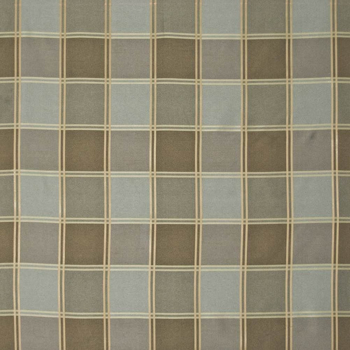 Windowpane Lagoon by Kasmir Fabric 1372 100% Polyester
 CHINA </p><p>Repeat: Horizontal: 8 2/8 inches and Vertical: 8 6/8 inches 59 - Fabric Carolina -