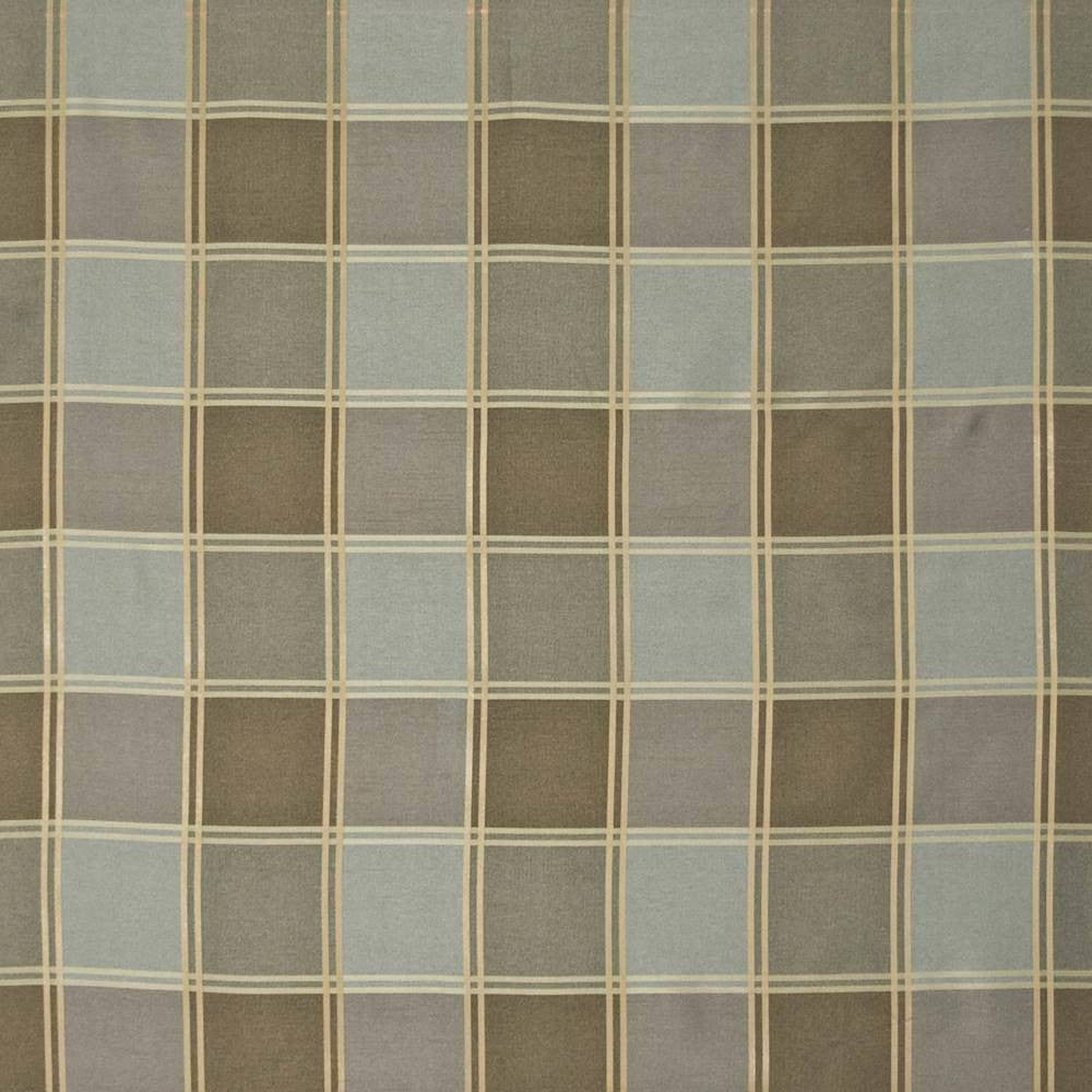 Windowpane Lagoon by Kasmir Fabric 1372 CHINA 15,000 Wyzenbeek Double Rubs H: 8 2/8 inches, V:8 6/8 inches 59 - Fabric Carolina - Kasmir