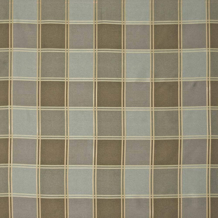 Windowpane Lagoon by Kasmir Fabric 1372 CHINA 15,000 Wyzenbeek Double Rubs H: 8 2/8 inches, V:8 6/8 inches 59 - Fabric Carolina - Kasmir