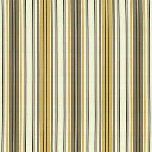 Windsor Stripe Amber by Kasmir Fabric