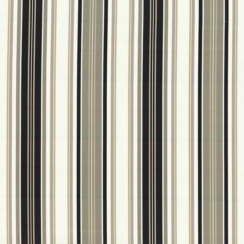 Windsor Stripe Pewter by Kasmir Fabric 1421 50% Cotton
50% Polyester
 INDIA </p><p>Repeat: Horizontal: 14 inches and Vertical: N/A 56 - Fabric Carolina -