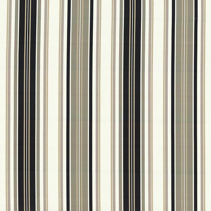 Windsor Stripe Pewter by Kasmir Fabric 1421 INDIA 50,000 Wyzenbeek Double Rubs H: 14 inches, V:N/A 56 - Fabric Carolina - Kasmir