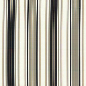 Windsor Stripe Pewter by Kasmir Fabric