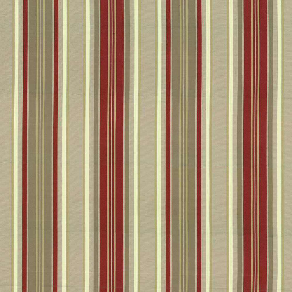 Windsor Stripe Red by Kasmir Fabric 1421 INDIA 50,000 Wyzenbeek Double Rubs H: 14 inches, V:N/A 56 - Fabric Carolina - Kasmir
