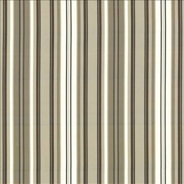Windsor Stripe Taupe by Kasmir Fabric 1421 50% Cotton 50% Polyester INDIA 50,000 Wyzenbeek Double Rubs H: 14 inches, V: N/A 56 - Fabric Carolina - Kasmir