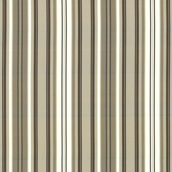 Windsor Stripe Taupe by Kasmir Fabric 1421 50% Cotton
50% Polyester
 INDIA </p><p>Repeat: Horizontal: 14 inches and Vertical: N/A 56 - Fabric Carolina -