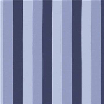 Winette Stripe Blue Star by Kasmir Fabric 1421 52% Cotton 48% Polyester TAIWAN 100,000 Wyzenbeek Double Rubs H: 6 7/8 inches, V: N/A 54 - 57 - Fabric Carolina - Kasmir