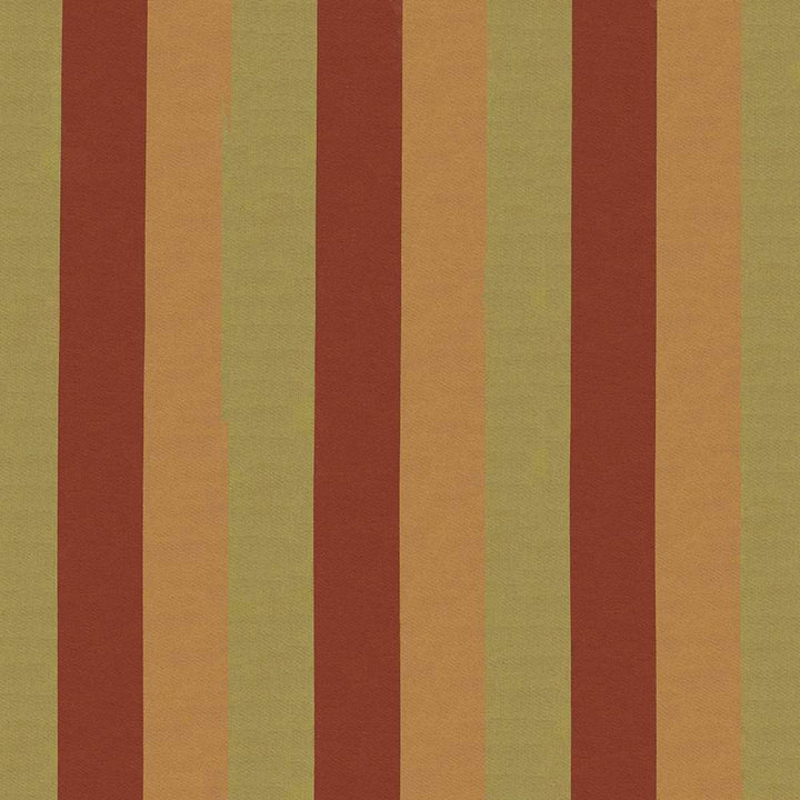 Winette Stripe Copper River by Kasmir Fabric 1421 TAIWAN 100,000 Wyzenbeek Double Rubs H: 6 7/8 inches, V:N/A 54 - 57 - Fabric Carolina - Kasmir