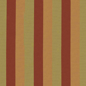 Winette Stripe Copper River by Kasmir Fabric