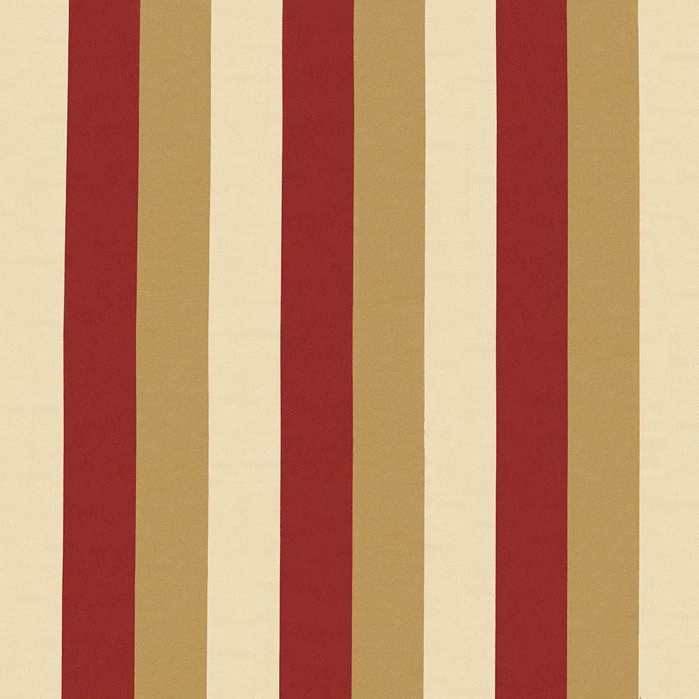 Winette Stripe Firestone by Kasmir Fabric 1421 52% Cotton
48% Polyester
 TAIWAN </p><p>Repeat: Horizontal: 6 7/8 inches and Vertical: N/A 54 - 57 - Fabric Carolina -