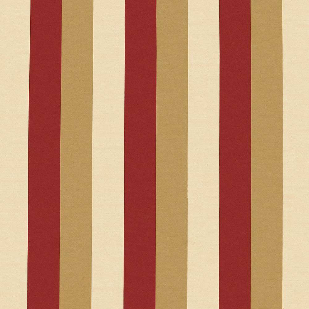 Winette Stripe Firestone by Kasmir Fabric 1421 TAIWAN 100,000 Wyzenbeek Double Rubs H: 6 7/8 inches, V:N/A 54 - 57 - Fabric Carolina - Kasmir