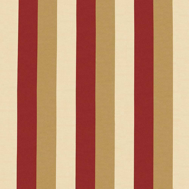 Winette Stripe Firestone by Kasmir Fabric 1421 TAIWAN 100,000 Wyzenbeek Double Rubs H: 6 7/8 inches, V:N/A 54 - 57 - Fabric Carolina - Kasmir