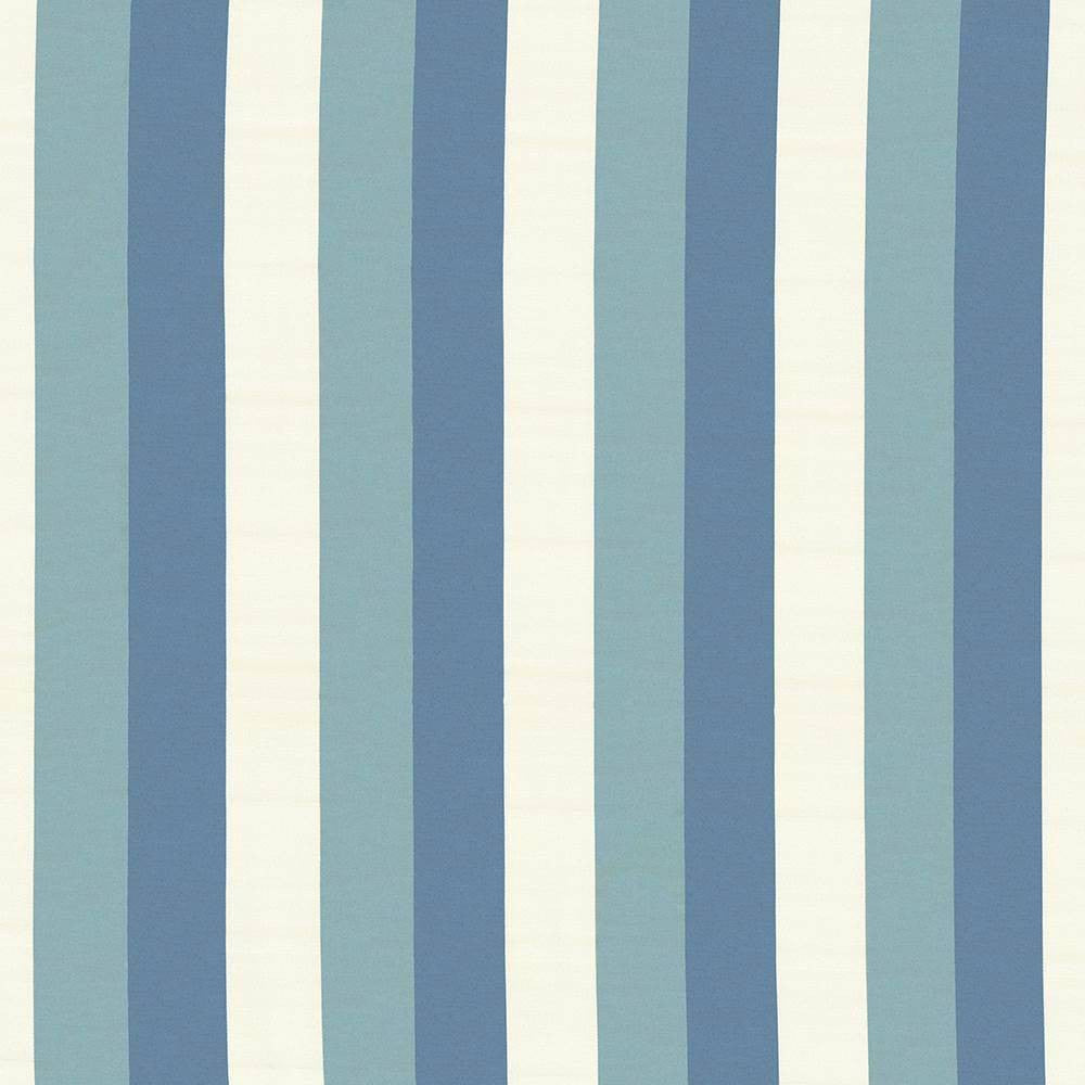 Winette Stripe Sea Frost by Kasmir Fabric 1421 TAIWAN 100,000 Wyzenbeek Double Rubs H: 6 7/8 inches, V:N/A 54 - 57 - Fabric Carolina - Kasmir