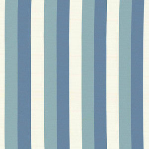 Winette Stripe Sea Frost by Kasmir Fabric