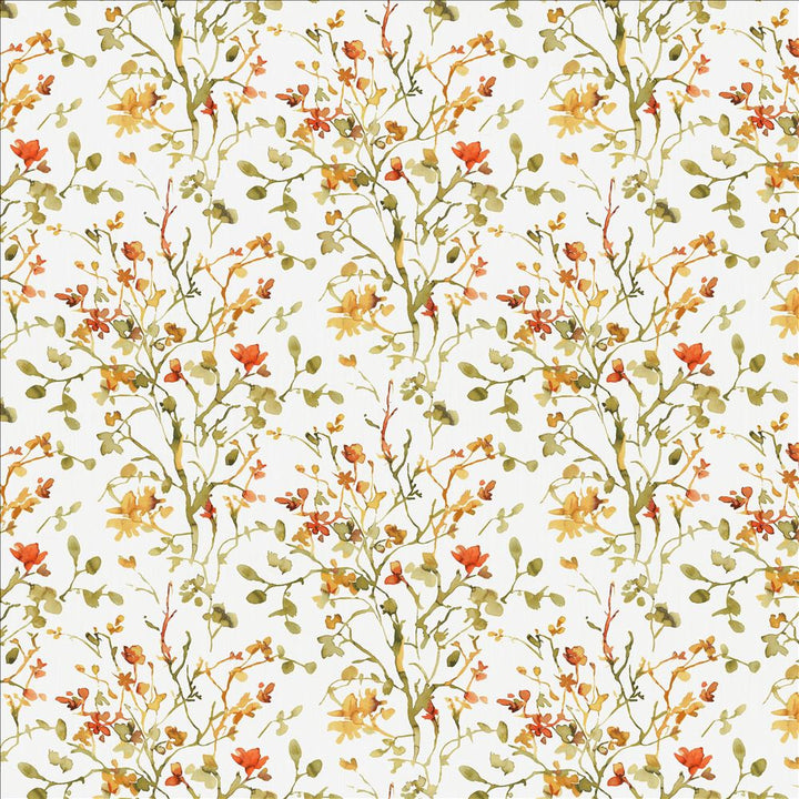 Winnie Honeysuckle by Kasmir Fabric 1468 100% Cotton
 INDIA </p><p>Repeat: Horizontal: 27 3/8 inches and Vertical: 25 2/8 inches 54 - Fabric Carolina -