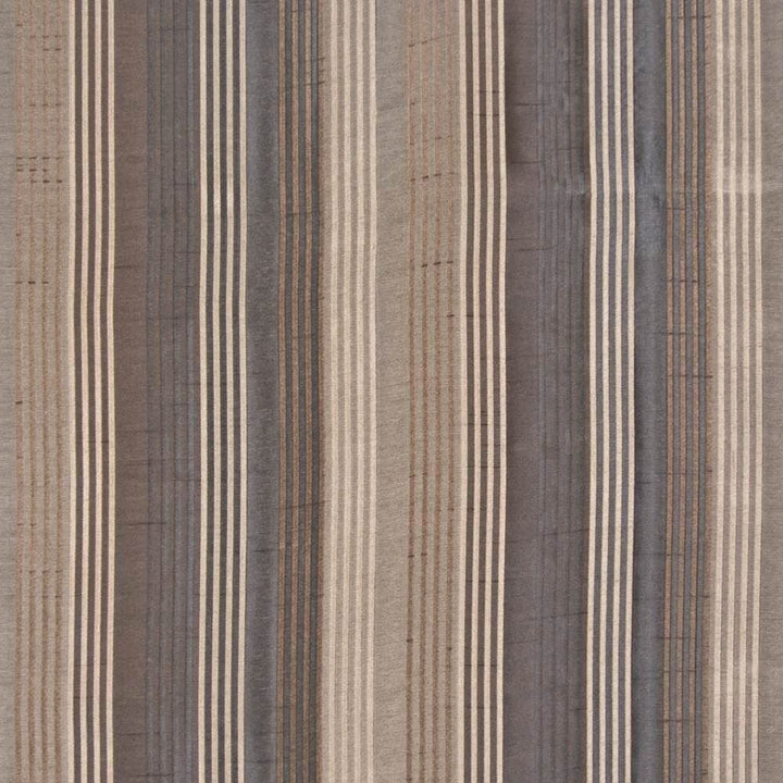 Winslet Chocolate by Kasmir Fabric 1372 100% Polyester INDIA 30,000 Wyzenbeek Double Rubs Horizontal: 14 1/8 inches and Vertical: 0 Inches 57 - Fabric Carolina -